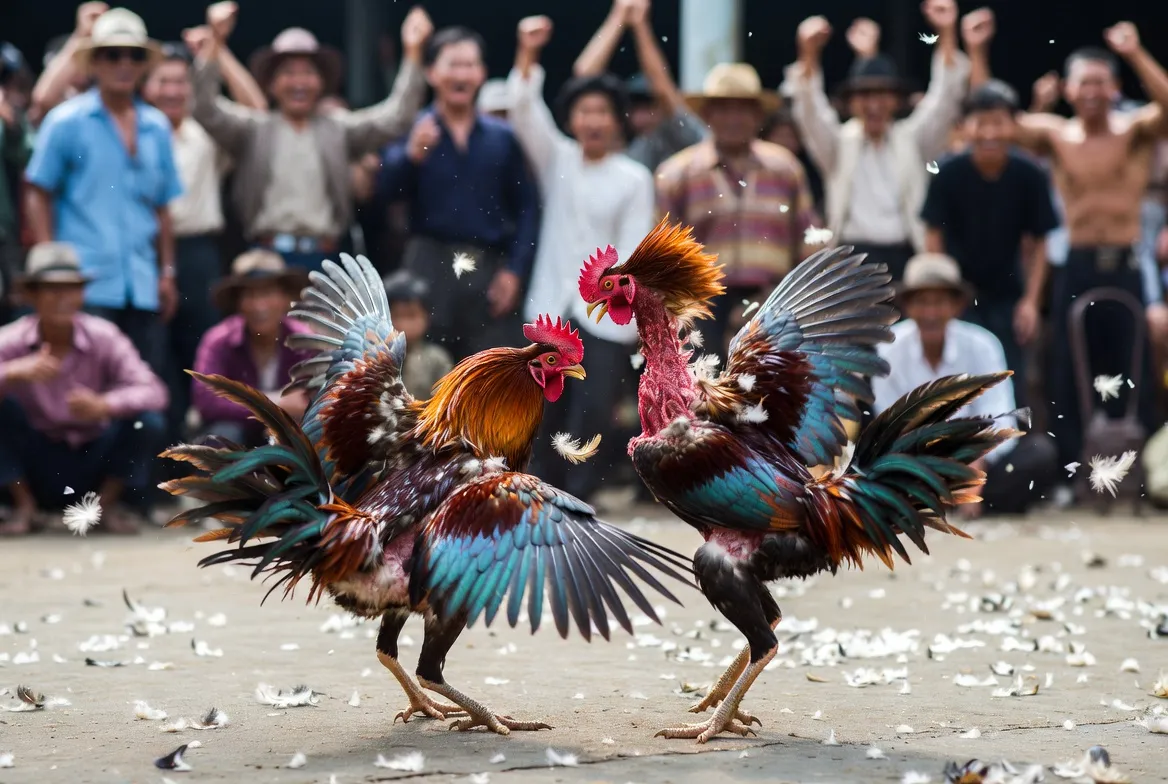 BJ88 đá gà - Xem trực tiếp trận đấu