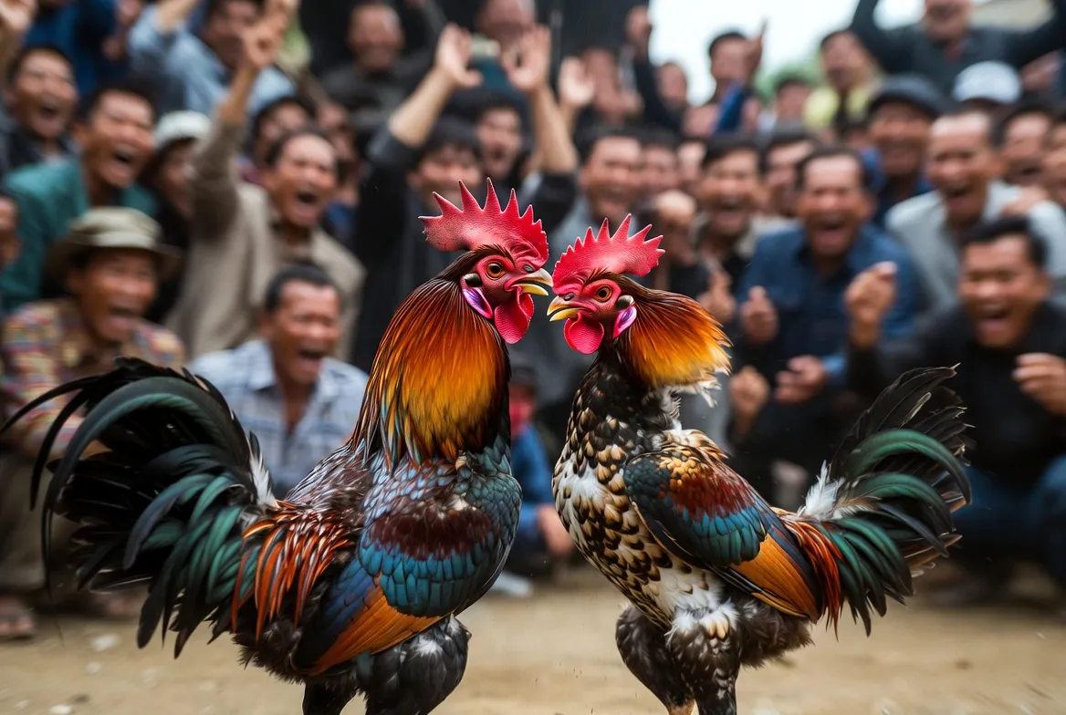 BJ88 đá gà CPC1 - Trận đấu đá gà CPC1 chuyên nghiệp