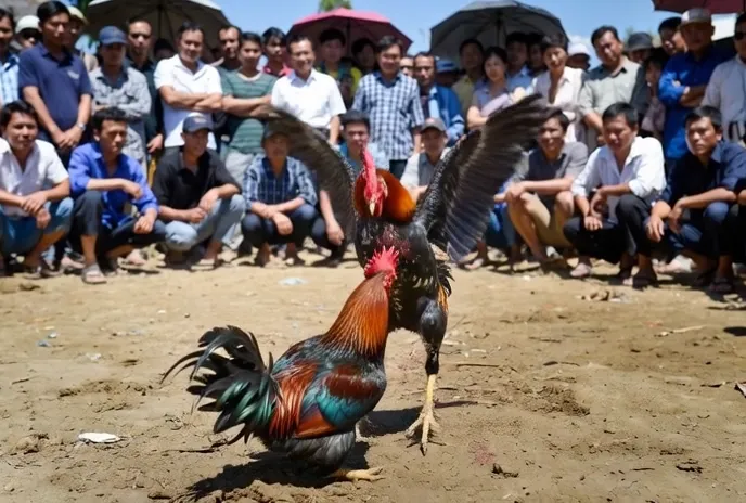 Đá gà CPC1 tại BJ88