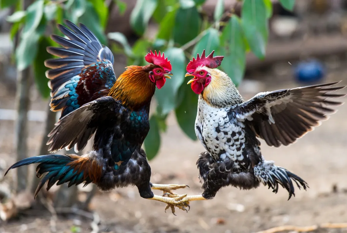 Đá gà cựa sắt tại BJ88