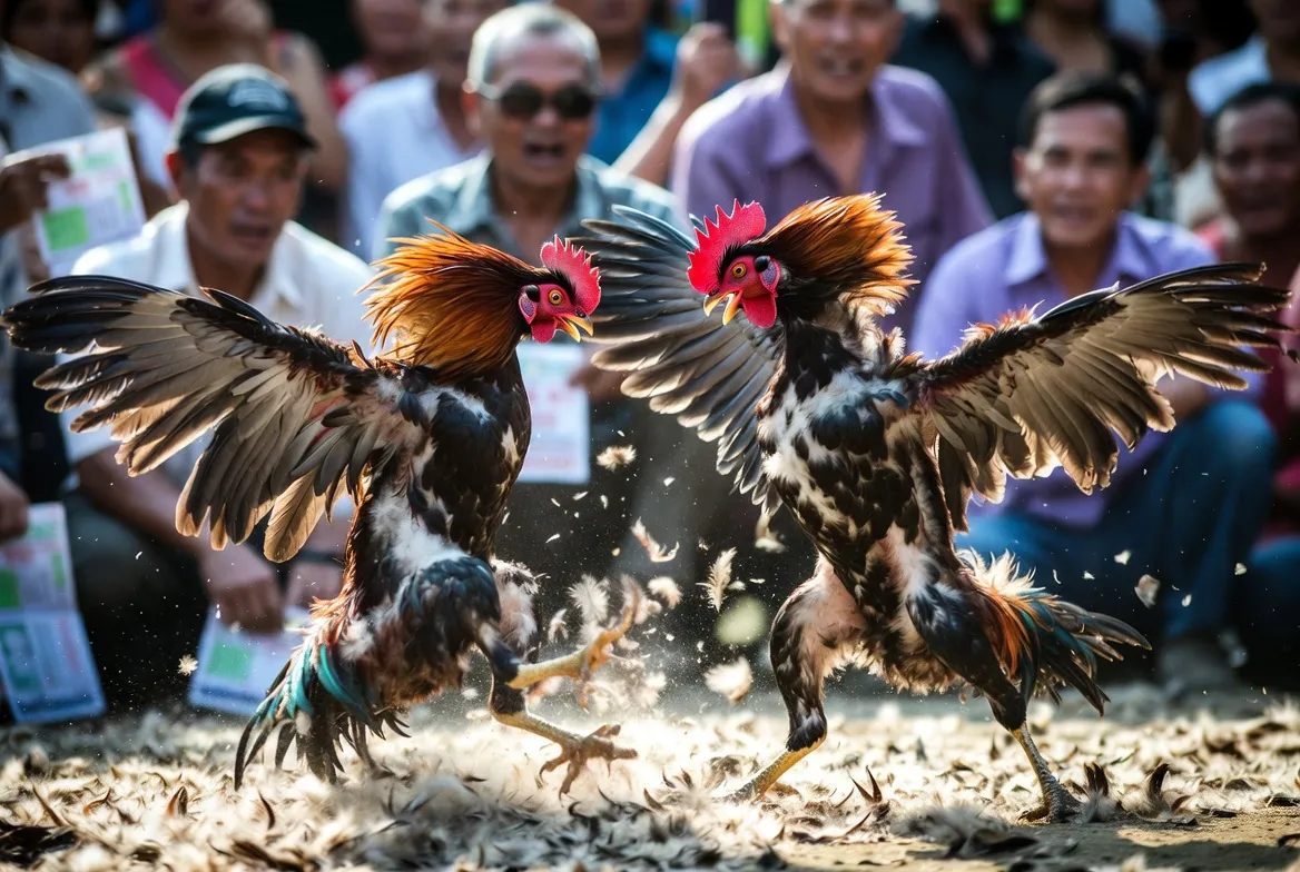 Video đá gà hấp dẫn BJ88